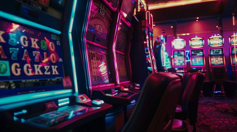 Sesi live casino dengan dealer berseragam profesional dan pemain aktif berinteraksi online